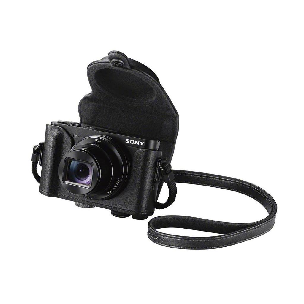 Sony Чехол для цифровой камеры, черный BC LCJ-HWA