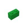 Свинья Радуга MOC Детали 3004 3065 93792 Кирпичик 1x2 Строительные Блоки Детали DIY Совместимые Массовая Модель Образовательные Технологические Игрушки