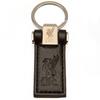 Leather Key Ring