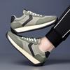 Мужская обувь Кроссовки Мужская повседневная мужская обувь Теннис Роскошная обувь Кроссовки Race Дышащая обувь Модные лоферы Кроссовки для мужчин