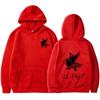 Sweater singer street fashion hooded men and women