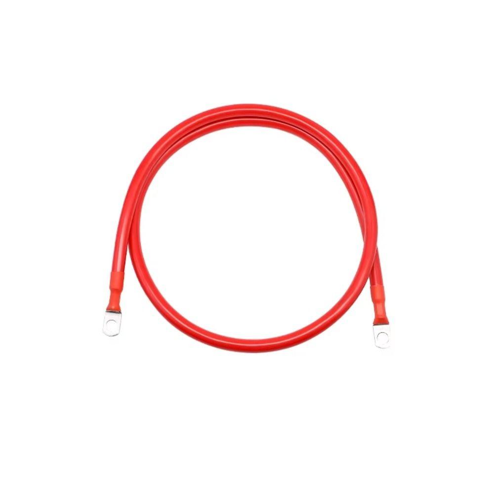 1Pcs Soft Silicone Battery Connection Cable Inverter Battery Cable  for Battery Pack Storage