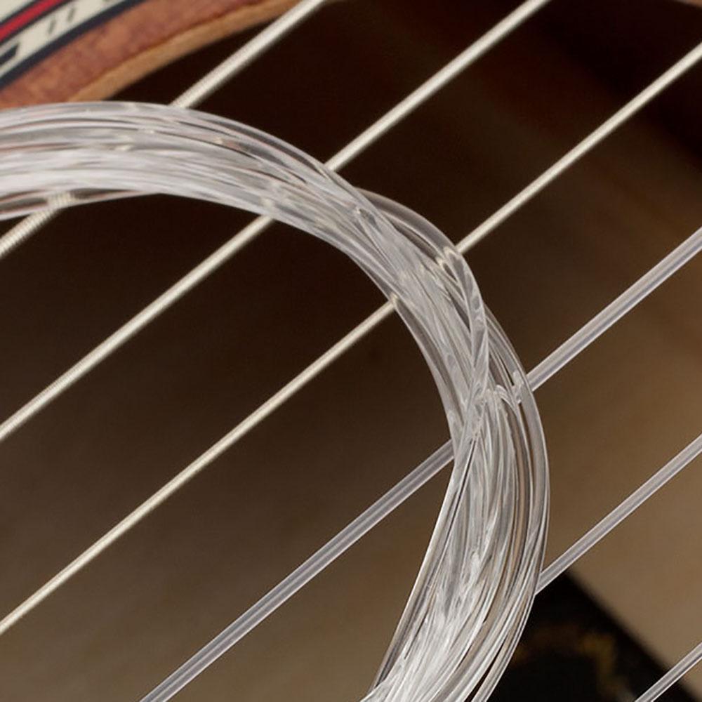 18Pcs ( 3 Sets ) Strings Nylon String For Classical Guitar Music Tool