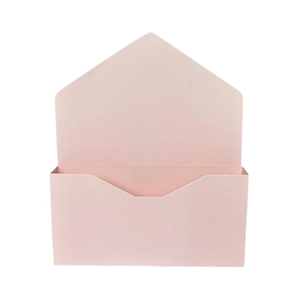Fresh Flower Envelope, Flower Box, Hand-held Gift Box, Creative Gift Packaging