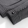 SEPTWOLVES Мужской пиджак в клетку из смесовой шерсти в стиле business casual