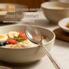 Пластиковые ложки Jiwanggu, утолщенные, в индивидуальной упаковке