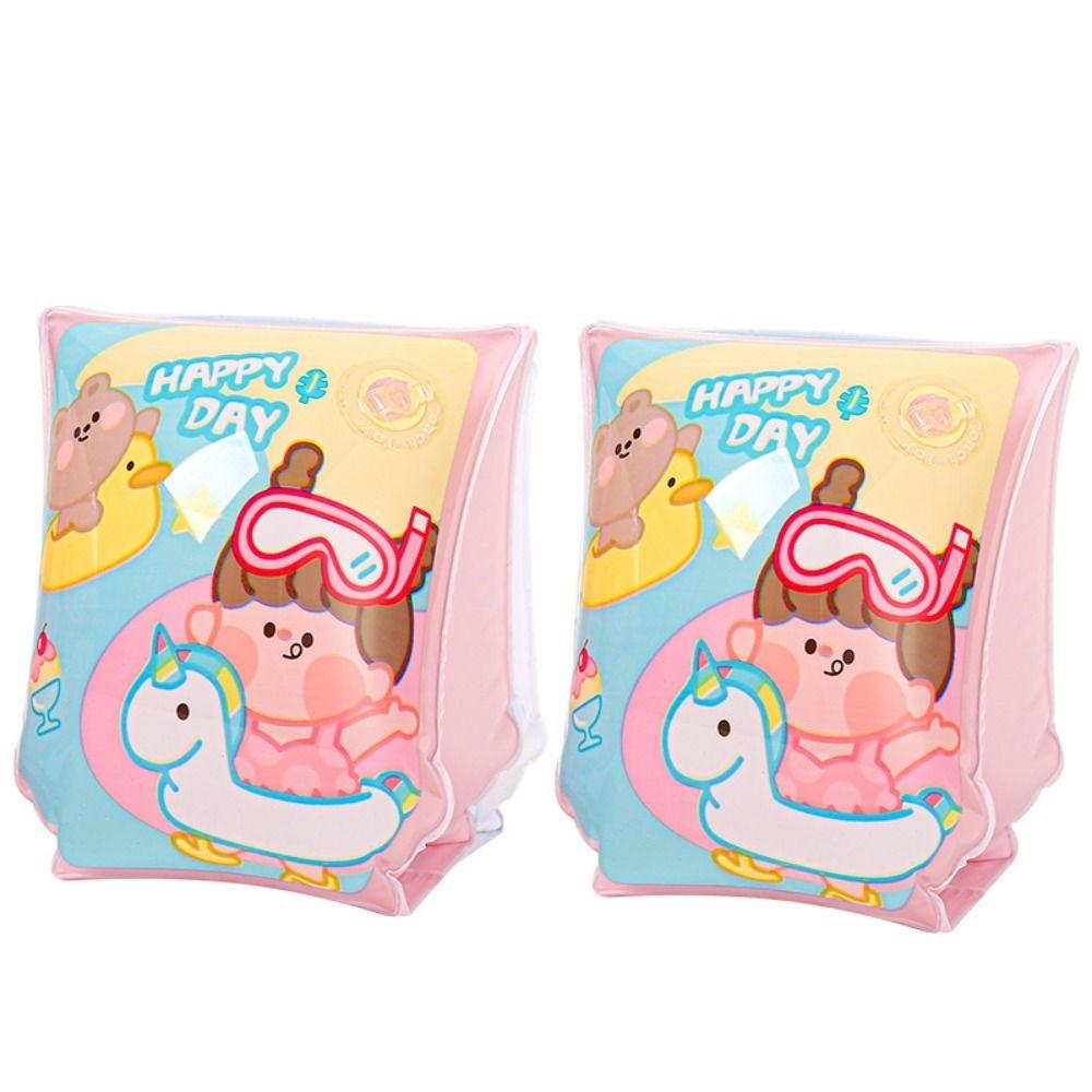 ПВХ утолщенный плавательный бассейн надувной поплавок на руку надувные кольца на руку буй нарукавники поплавки для плавания рукава