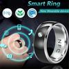 Android Phone Equipment Multifunctional NFC Finger Ring Intelligent Smart Wearable Connect
