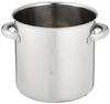 EBM Molybdenum II Pot 21cm Without Lid (with Scale)
