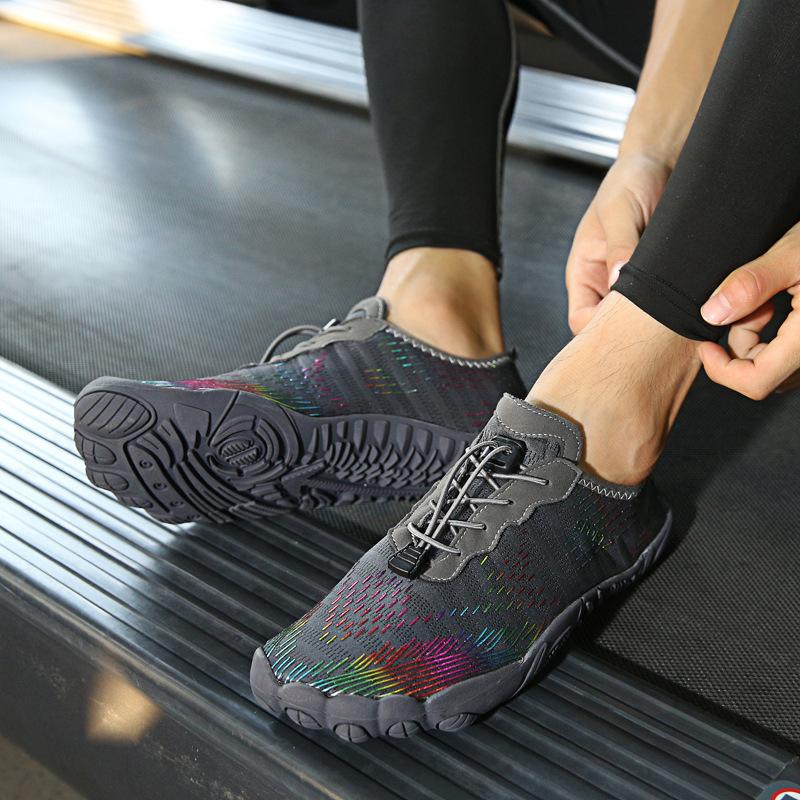 Новые вейдерсы, пляжная обувь, обувь для ретрейсмента для пары, обувь с пятью пальцами, обувь для йоги, обувь для бега, повседневная обувь