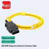 Диагностический кабель и разъем BMW ENET OBD2