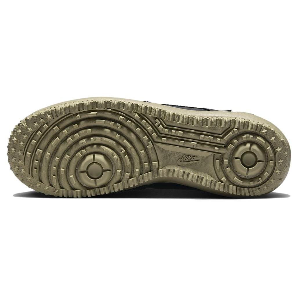 Nike Lunar Force 1 Duckboot 'Черный Нейтральный Оливковый' Мужские DZ5320-001