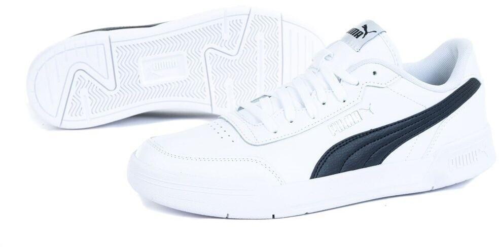 Кроссовки Puma Caracal white/puma black
