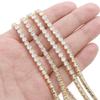 Fashion Jewelry Supplies Copper Plated 14K Gold Claw Chains Inlaid With Zircon for DIY Necklace Bracelet Waist Body Chain Making