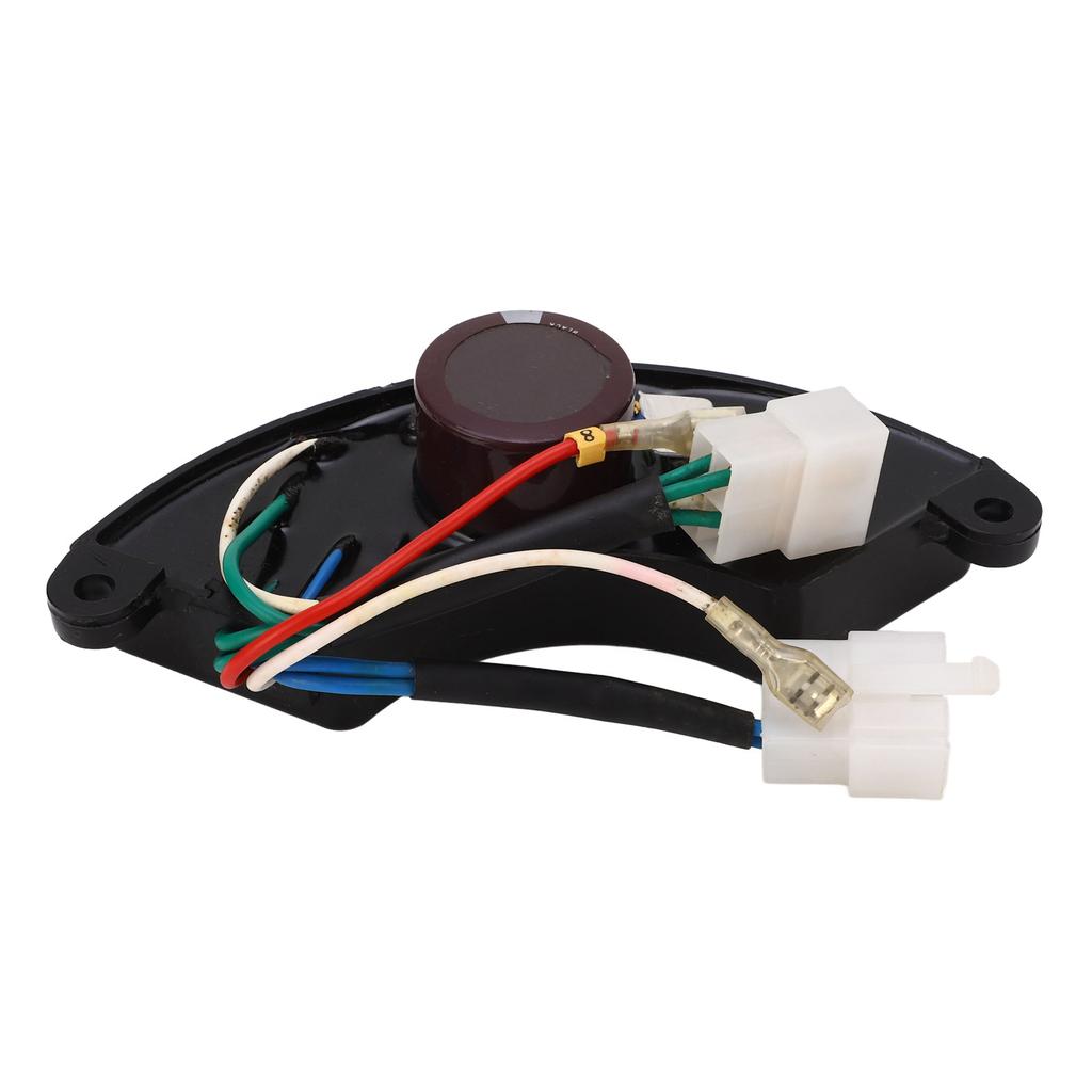 Автоматический регулятор напряжения 3-фазный AVR стабилизатор напряжения для 8 кВт бензинового генератора 450 В 680 мкФ