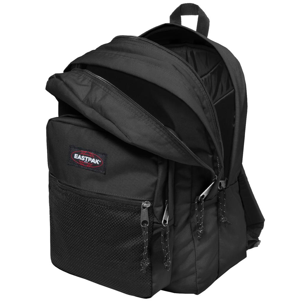eastpak Рюкзак Pinnacle, Унисекс черный Рюкзак