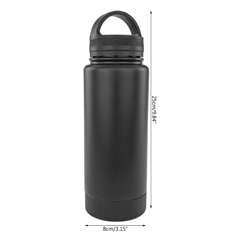 Diversion Safe Water Bottle Portable Conceal Valuables Hidden Safe Water Bottle Multifunctional Tumbler for Women Men