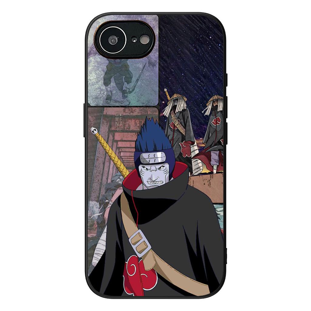 KISAME Narutos Uchiha Itachi Akatsuki Cover for Xiaomi Poco C85 C65 C75 X7 X6 M6 M8 F7 F8 Ultra F6 Pro Casing Coque Case