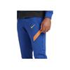 Nike Тренировочные брюки футбольного клуба «Барселона» с логотипом, мужские, синие, CD4970-455