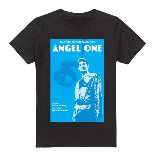 Star Trek Mens The Next Generation Season 1 Episode 14 T-Shirt