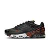 Кроссовки Air Max Plus III камуфляж/черная олива/оранжевый