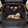 Pet Cargo Cover For Truck Cargo Liner Cover For Dogs Scrachproof Non-slip Mat Waterproof Oxford Cloth Mat Pet Cargo Cover For