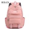 Schoolbag, Large-capacity Load-reducing Casual Backpack, Fashionable Travel Computer Backpack