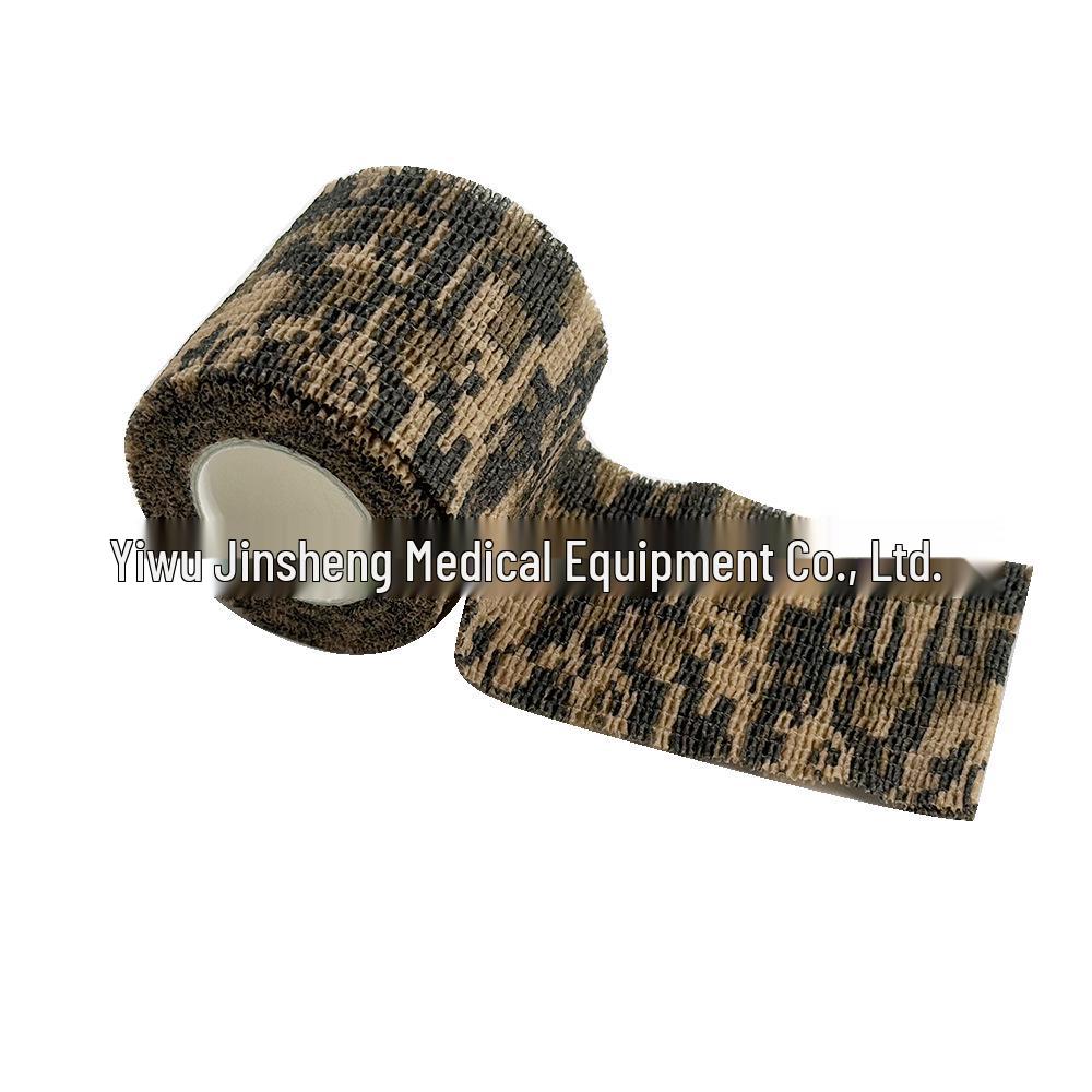 Самоклеящийся эластичный бинт для спортивной поддержки запястья и лодыжки