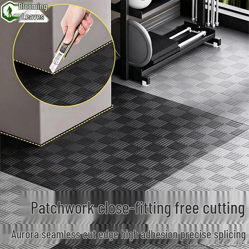 ZhanYe Interlocking EVA Foam Martial Arts & Sports Mats