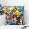 Cushions Cover Decorative Pillows for Sofa Personalized Gift Cushion Covers Living Room Decoration Home