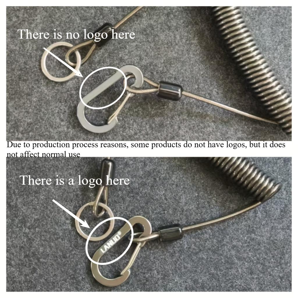 [Легкий рыболовный набор] 1 шт. Легкий и прочный PE рыболовный спиннинг, набор для безопасной рыбалки | Компактное хранение, надежная застежка, материал ТПУ