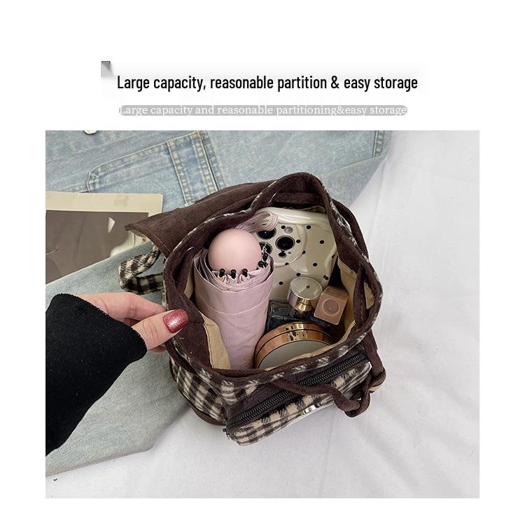 Милый мини-рюкзак в японском стиле с котенком - Мода осень/зима для девочек