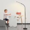 LED Floor Lamp for Living Room Lamp Bedroom Bedside Lamp Study Reading Lamp Simple and Modern Eye Protection Standing Desk Lamp