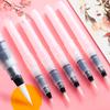 Fountain Pen Large Capacity Beginner Solid Watercolor Paint Water Filling Pen Art Raw Hook Line Painting Special Brush
