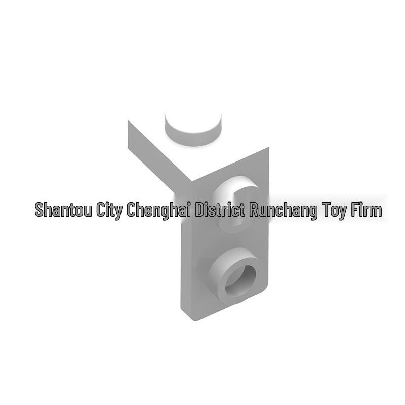 Cross-Border Small Particle Building Block Accessories, Compatible Bracket Support 1x1-1x2