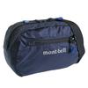 Montbell Nylon Pocketable Light 1123985 for Men and Shoulder Bag Pouch, Small, (Navy) Women, Bag/Body