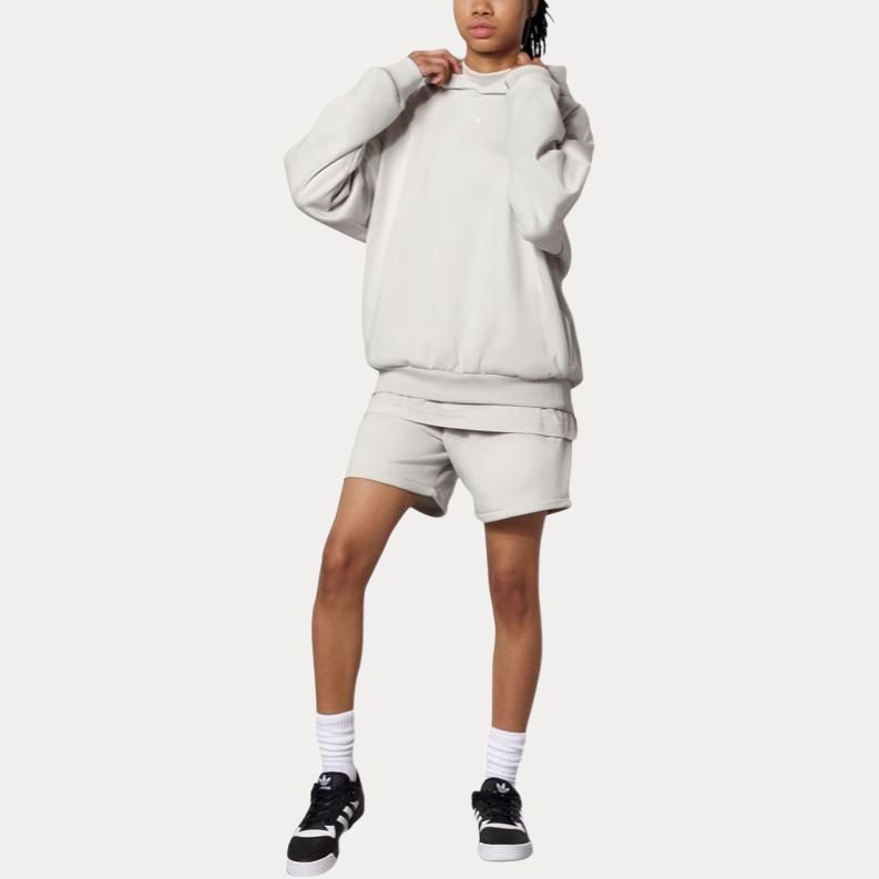 adidas Глава 03 Толстовка Унисекс Белая IN4241