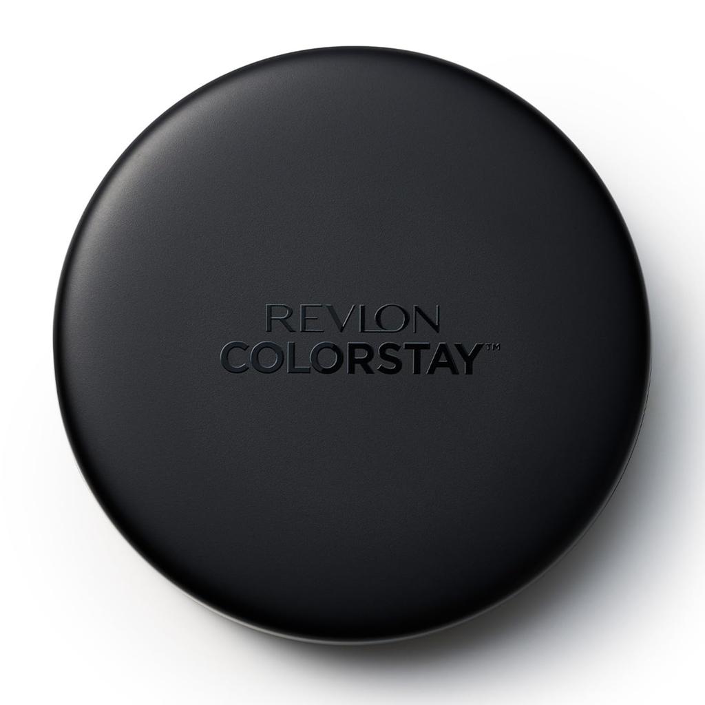 Revlon ColorStay Longwear UV Pressed Powder SPF42 Face Powder 002, Buff, Long-Lasting, PA++++, Shine-Preventing
