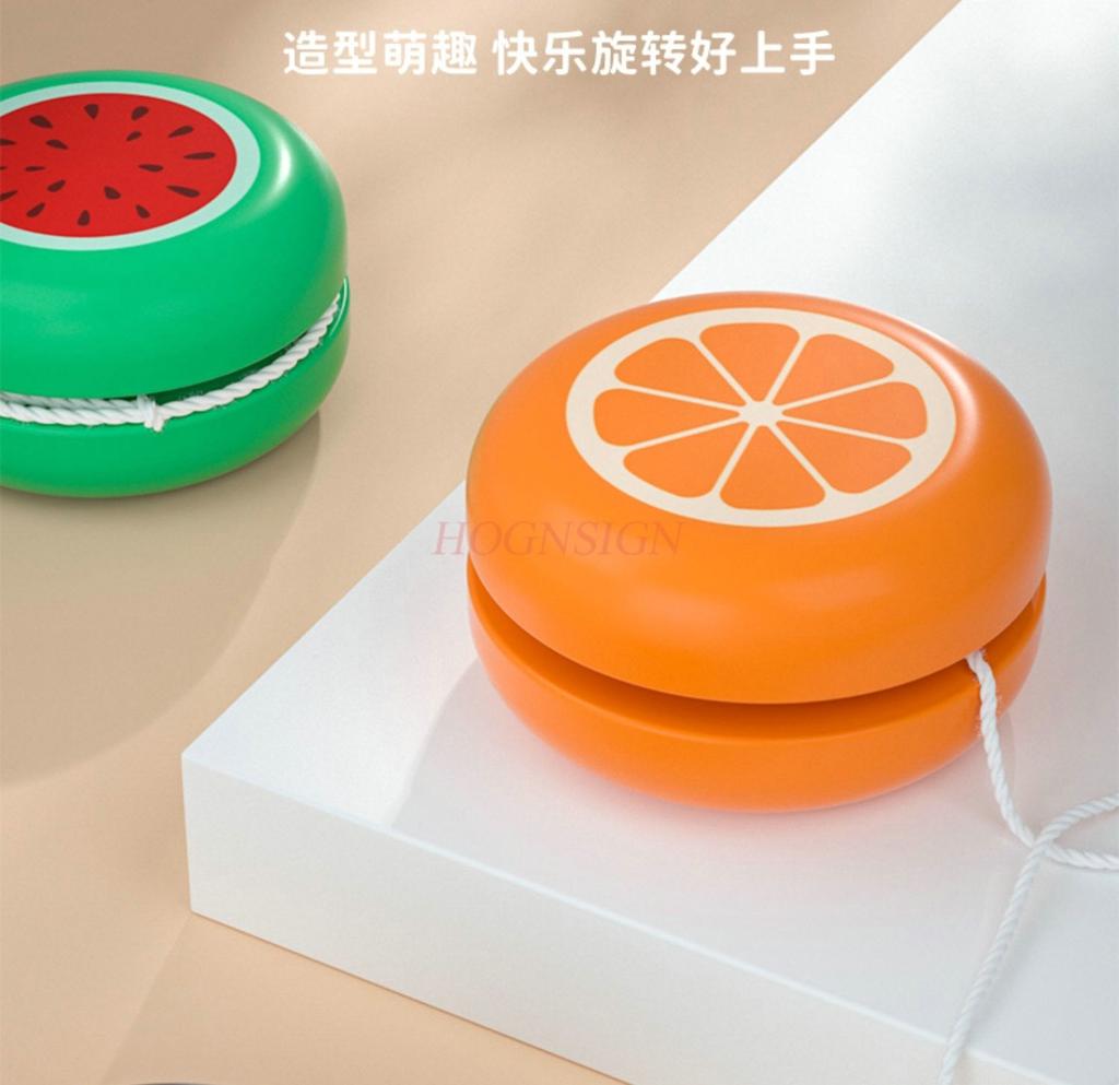 Традиционная деревянная детская йо-йо Водоворот Школьная йо-йо игрушка Девочка Мальчик Йо-йо мяч Подарок для детей
