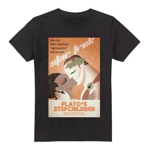 Star Trek Mens The Original Series Episode 65 T-Shirt