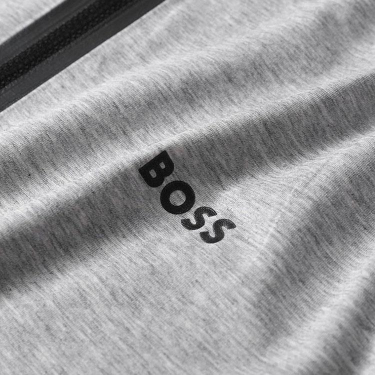 Hugo Boss Phillix logo-print polo shirt 50488812-001