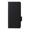 For Honor X6D 5G Flip Side Buckle Lychee Pattern Wallet Leather Cover for Honor X6D 5G Purse Magnetic Phone Bags