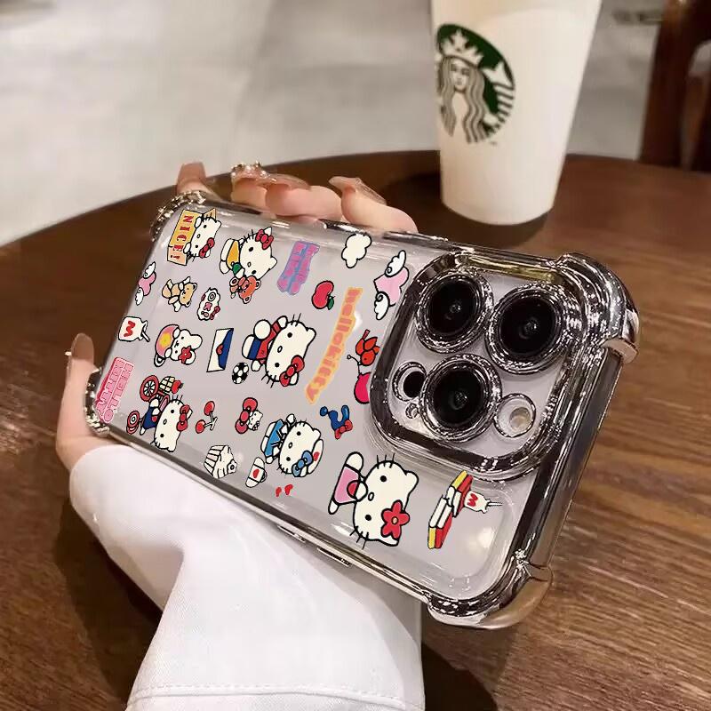 Милый Чехол Kuromi Melody Для Huawei Honor 600 400 Lite Pro X9D X9A X9B X8C X8B X8A X7D X7A X6C X6D X6A X5B X5C X8D 5G
