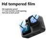 Screen And Lens Guard Set Tempered Glass Film For 13 Camera 9H Hardness Tempered Glass Protector Accessory