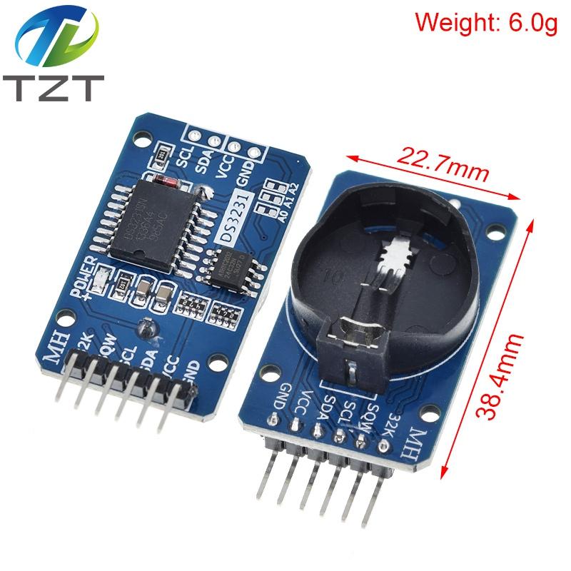 TZT Raspberry pi 2 3 пакет модулей датчиков HC-SR04 HC-SR501 DHT11 DS3231 KY-008 Звук Дождь Почва датчики для arduino набора Запасные Датчики2