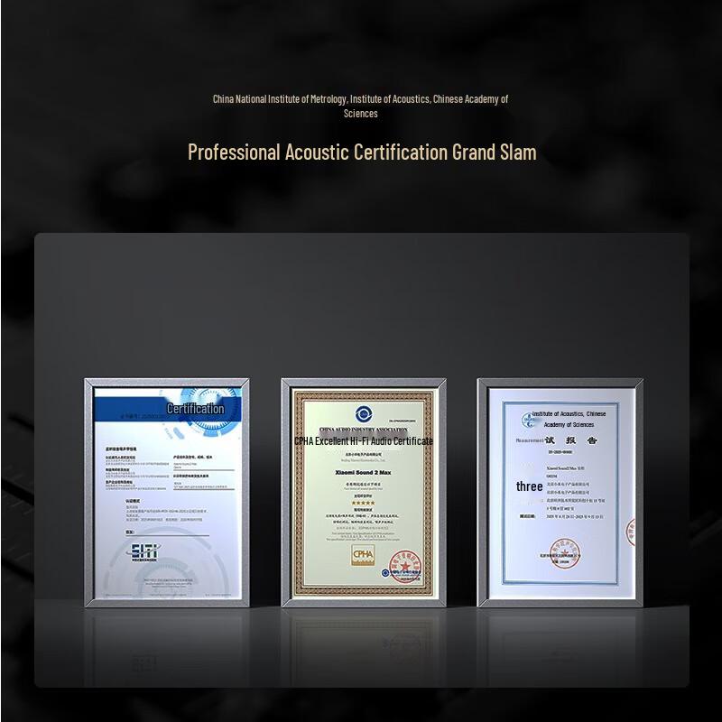 Умная колонка Xiaomi Sound 2 Max с ИИ и Bluetooth