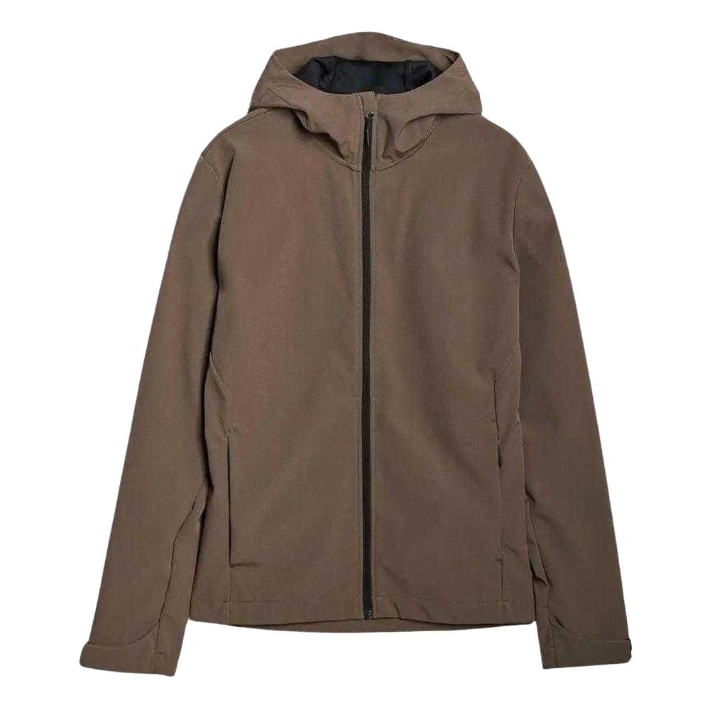 4F Mens 4FWSS25TSOFM324 Soft Shell Jacket