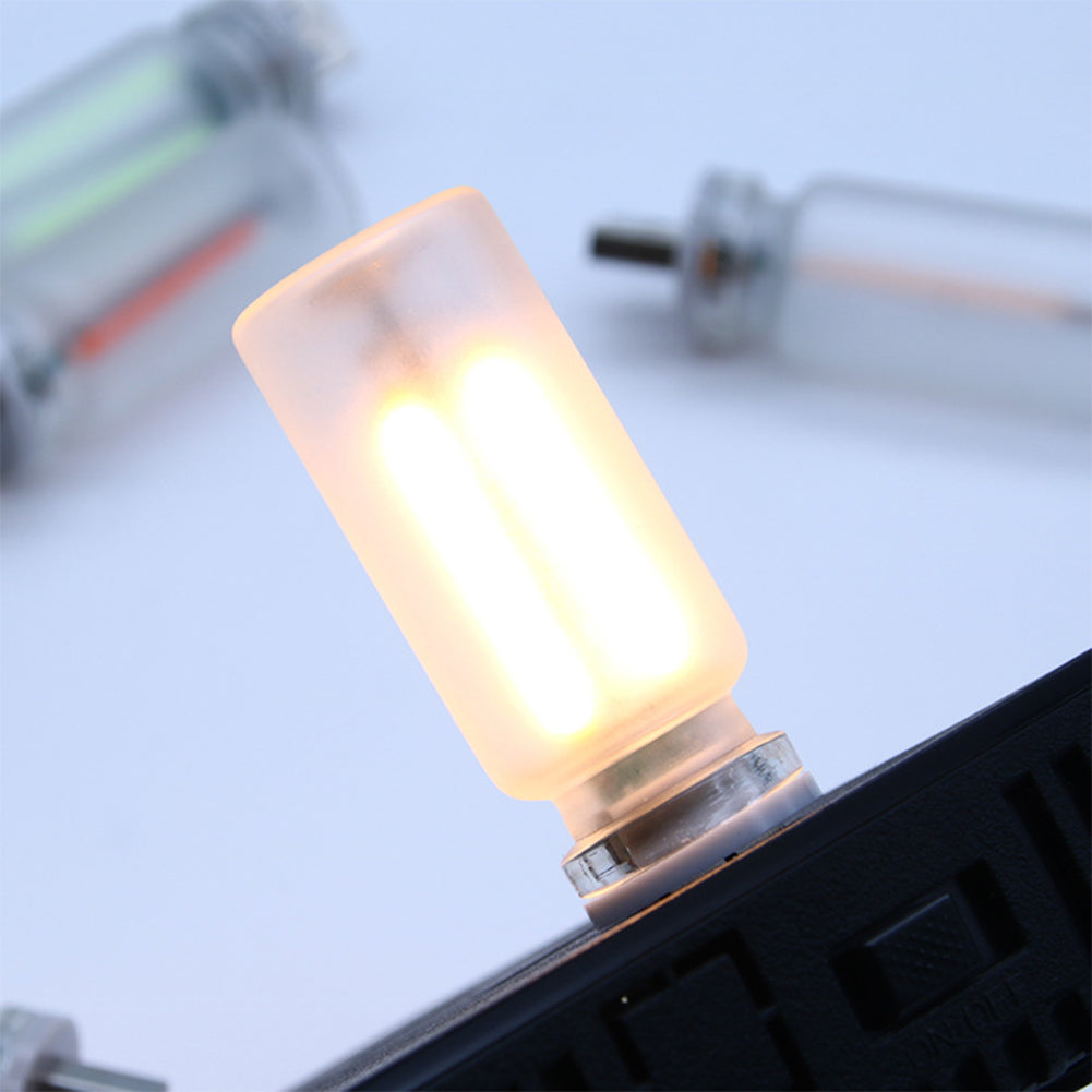 LED Retro Edison Light Bulb 0.3W DC5V USB Dimming Touch Tube Light Source Mobile Power Light Night light Bedside Light Laptop