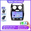 Android 14 For Renault Duster 2015 - 2021 For LADA Largus 2021 Auto Radio Stereo Multimedia Player Navigation GPS Carplay QLED