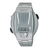 [Часы Seiko] Голосовые цифровые часы SBJS001 Унисекс Сделано в Японии Работают от батарейки Кварцевые Функция голосового оповещения Можно установить время и будильник с помощью голоса
